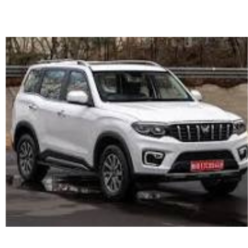 mahindra scorpio
