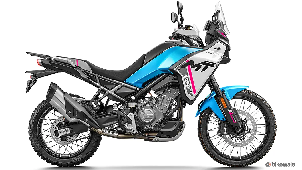 Home 450 mt right side view